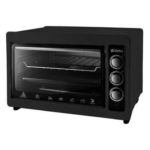 Мини-печь Delta D-0123 Black в Miele