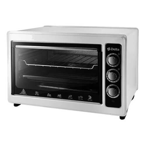 Мини-печь Delta D-0124 Grey в Miele