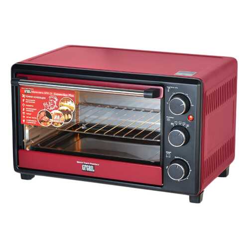 Мини-печь GFGRIL gFO-23 в Miele