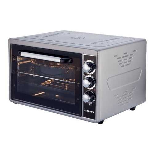 Мини-печь Kraft KF-MO 3801 GR Grey в Miele