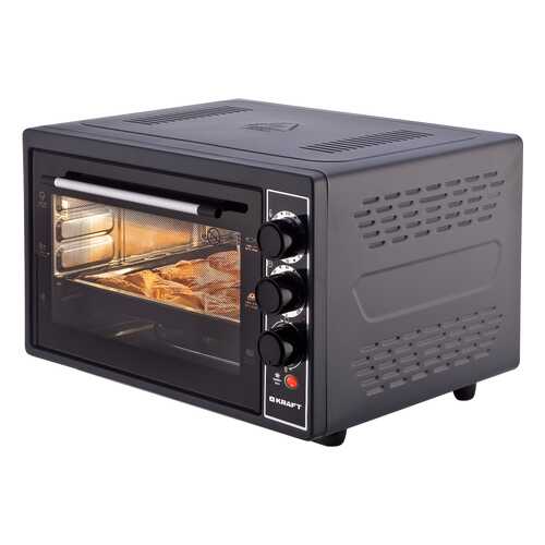 Мини-печь Kraft KF-MO3804RKBL в Miele