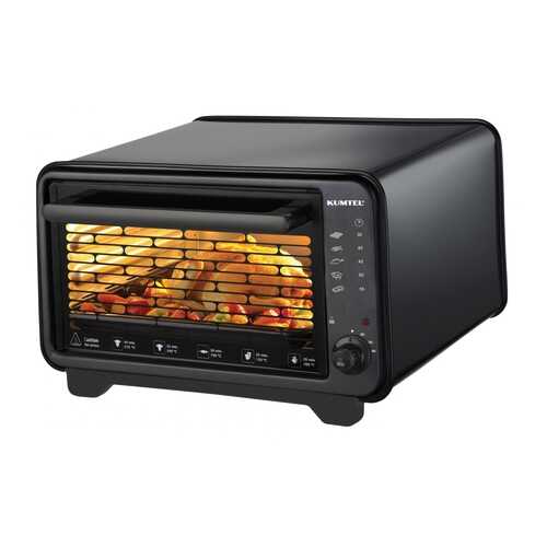 Мини-печь Kumtel KF 3000 Black в Miele