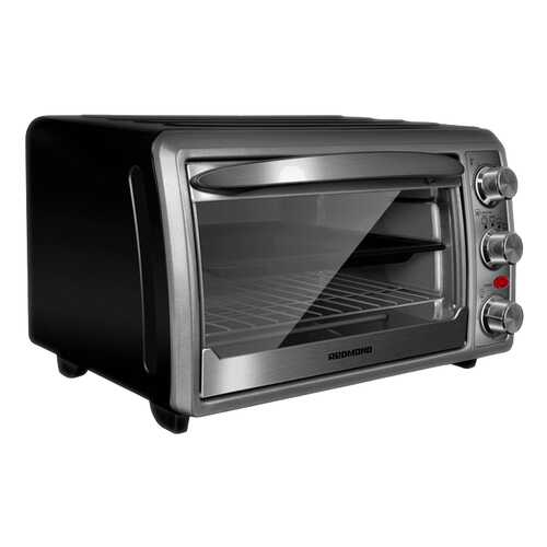 Мини-печь REDMOND RO-5703 Серый в Miele