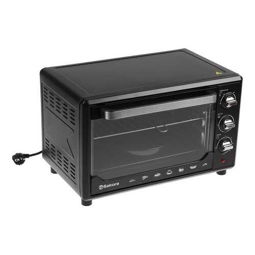 Мини-печь Sakura SA-7001BP в Miele
