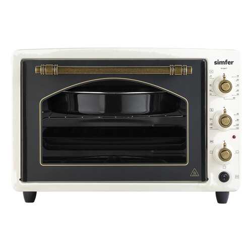 Мини-печь Simfer M3417 Albeni Retro в Miele