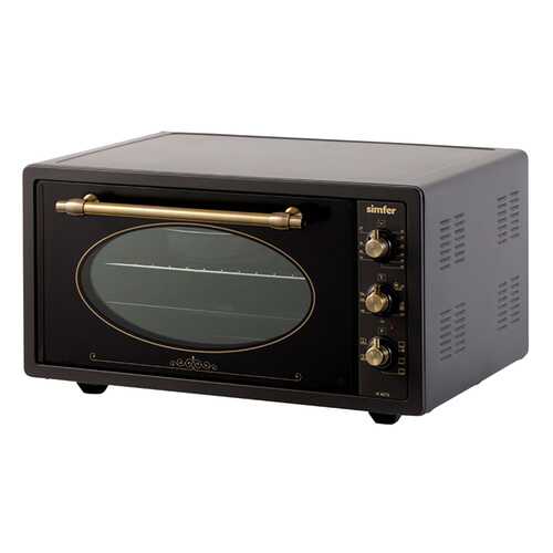 Мини-печь Simfer M4573 в Miele