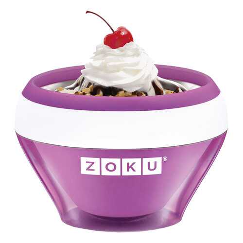 Мороженица Zoku ZK120-PU Фиолетовый в Miele