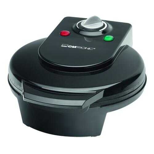 Электровафельница Clatronic WA 3491 черный в Miele