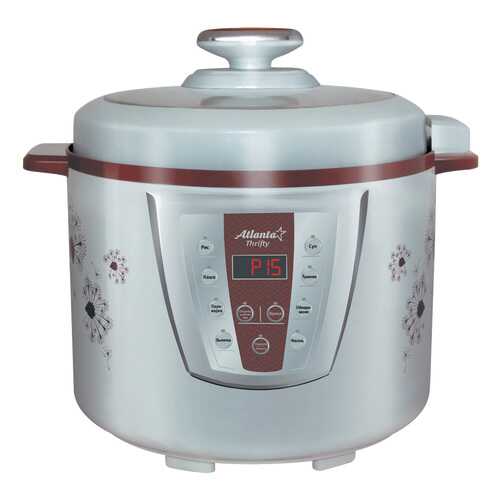 Мультиварка Atlanta ATH-1616 Gray в Miele