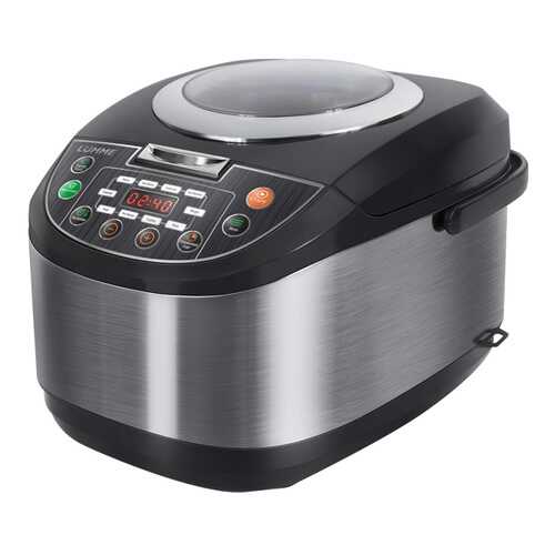 Мультиварка Lumme LU-1452 Black Pearl в Miele