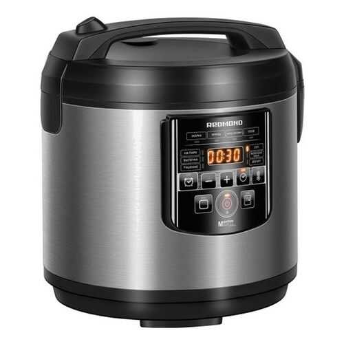 Мультиварка Redmond RMC-M38 Black/Silver в Miele
