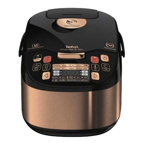Мультиварка Tefal MultiCook&Stir RK901F32 в Miele