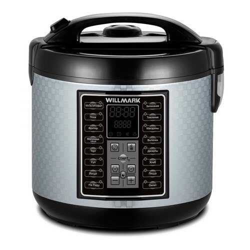 Мультиварка Willmark WMC-59OBT Black в Miele