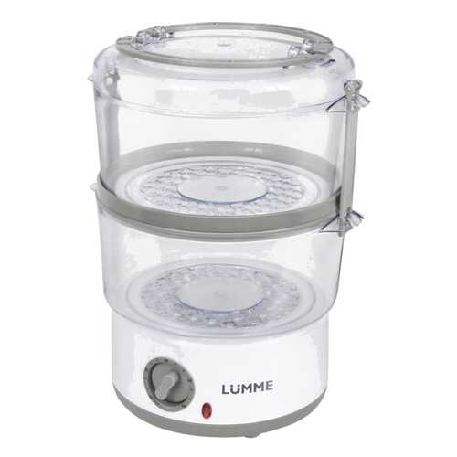 Пароварка Lumme LU-1405 Gray Pearl в Miele