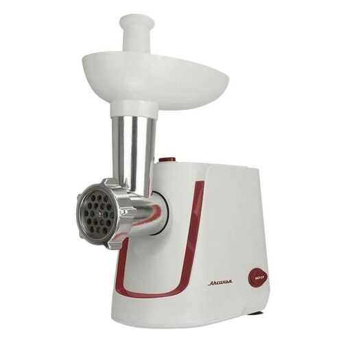 Электромясорубка Аксинья КС-2000 White/Red в Miele
