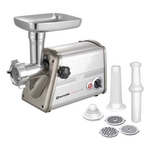 Электромясорубка Eurostek EMG-AS01M Silver в Miele