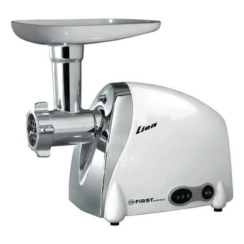Электромясорубка First FA-5141-1 White в Miele