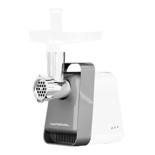 Электромясорубка MG National NK-MG024 Silver/White в Miele