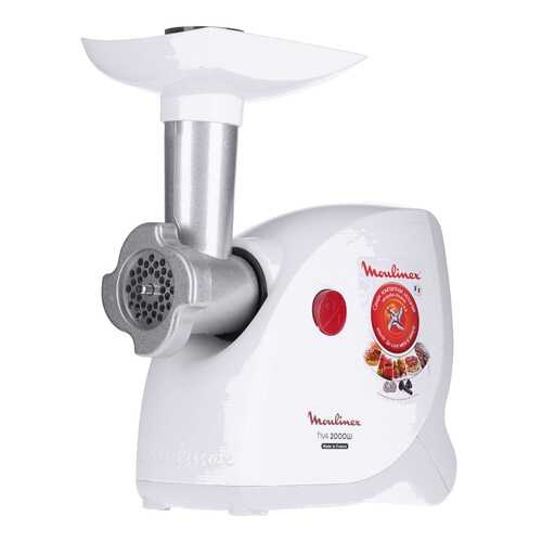 Электромясорубка Moulinex ME 442139 в Miele