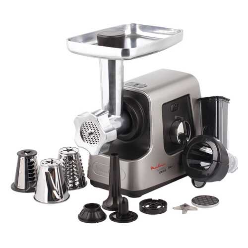 Электромясорубка Moulinex ME740H30 в Miele