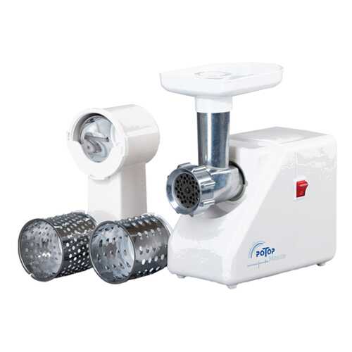 Электромясорубка Ротор Макси ЭМШ 35/300-4 в Miele
