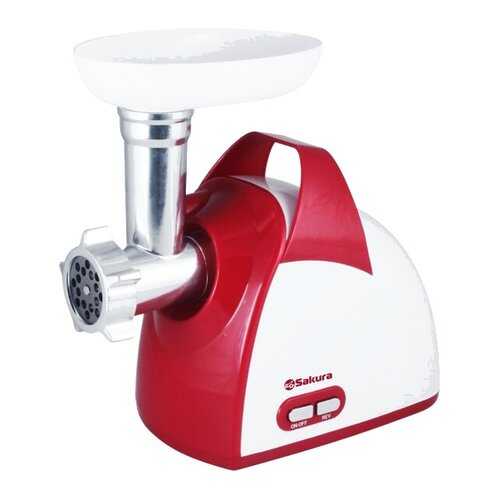 Электромясорубка Sakura SA-6404RW в Miele