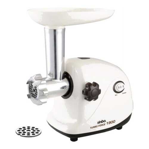 Электромясорубка Sinbo SHB 3160 в Miele