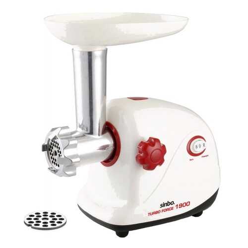 Электромясорубка Sinbo SHB 3161 в Miele