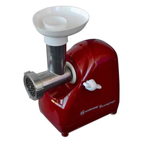 Мясорубка БЕЛВАР КЭМ-П2У-302-09 Red в Miele