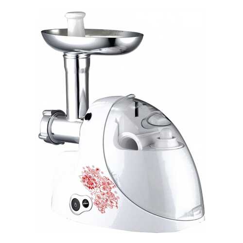 Мясорубка Kelli KL-5002 Белый Красный в Miele