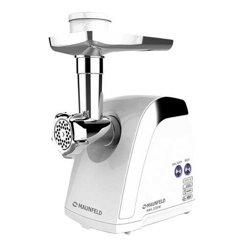 Мясорубка MAUNFELD MMG.2000W белый в Miele