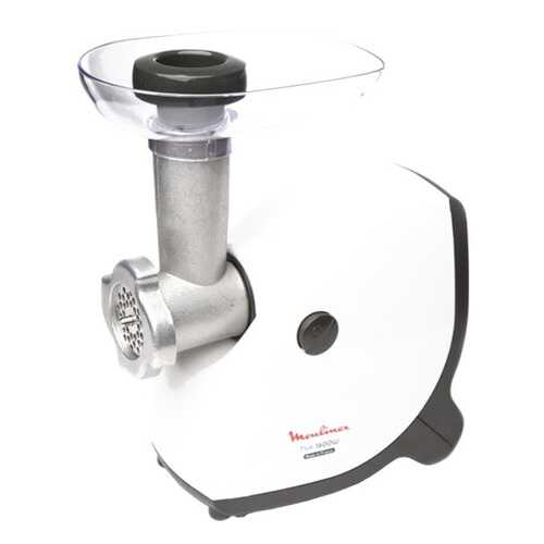 Мясорубка Moulinex ME421039 Белый в Miele