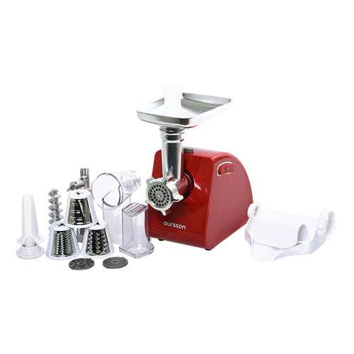 Мясорубка Oursson MG5530/RD в Miele