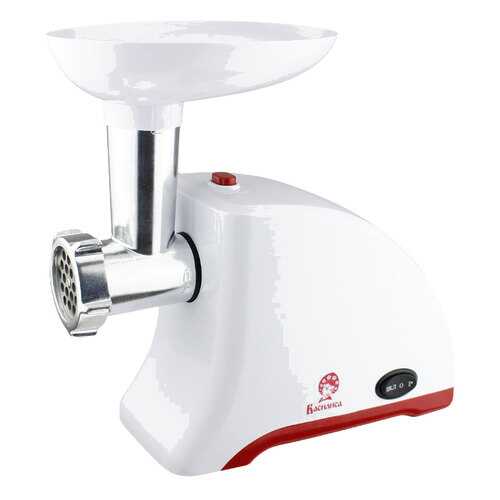 Мясорубка Василиса ВА-601 White/Red в Miele