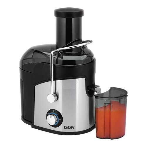 Соковыжималка центробежная BBK JC080-H03/BL-S Black/Silver в Miele