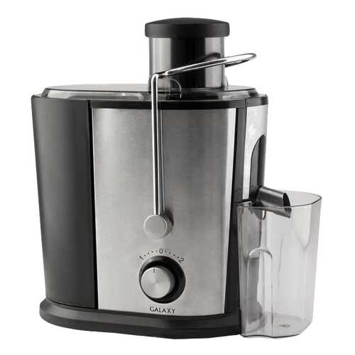 Соковыжималка центробежная Galaxy GL 0801 silver/black в Miele