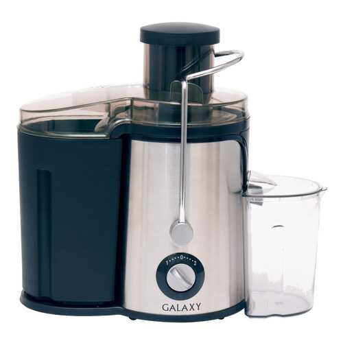 Соковыжималка центробежная Galaxy GL 0806 silver/black в Miele