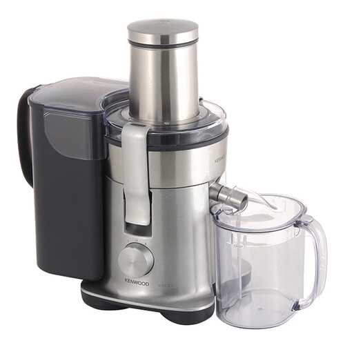 Соковыжималка центробежная Kenwood JE850 silver в Miele