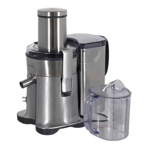 Соковыжималка центробежная Kenwood JE880 silver в Miele