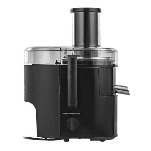 Соковыжималка центробежная Panasonic MJ-SJ 01KTQ black в Miele