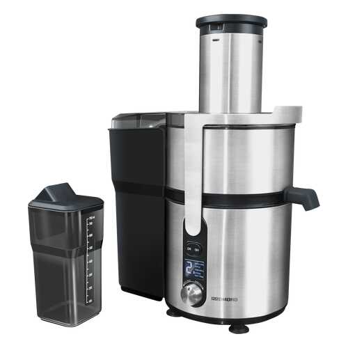 Соковыжималка центробежная REDMOND RJ-M 908 Silver в Miele