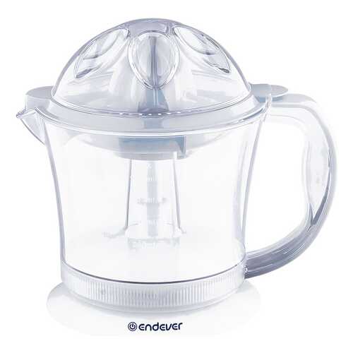 Соковыжималка для цитрусовых Endever Sigma-67 white в Miele