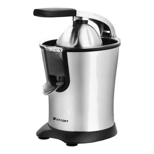Соковыжималка для цитрусовых Kitfort КТ-1108 silver в Miele