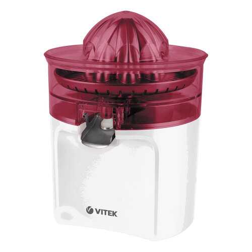 Соковыжималка для цитрусовых VITEK VT-3659 white в Miele