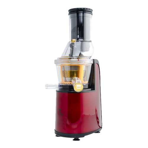 Соковыжималка шнековая Kitfort KТ-1102-2 red в Miele