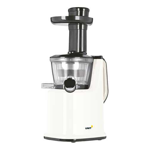 Соковыжималка шнековая UNIT UCJ-419 beige в Miele