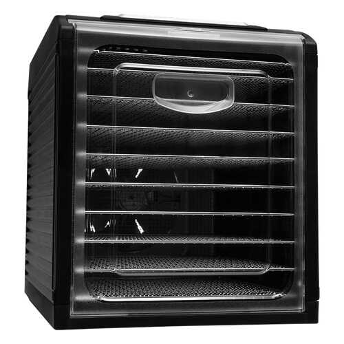 Сушилка для овощей и фруктов RAWMID Dream Vitamin DDV-10 black в Miele