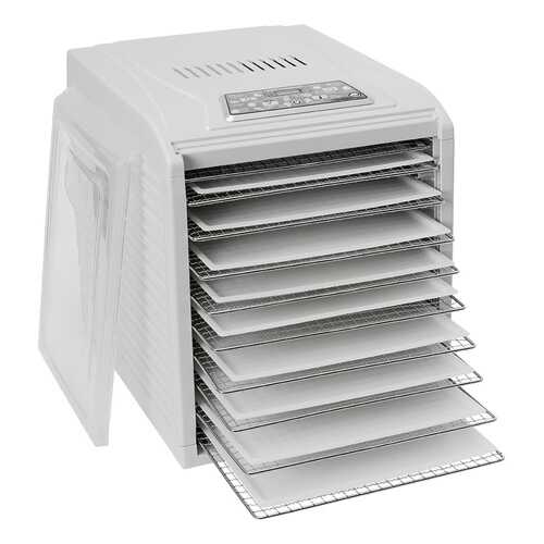 Сушилка для овощей и фруктов RAWMID Dream Vitamin DDV-10 white в Miele