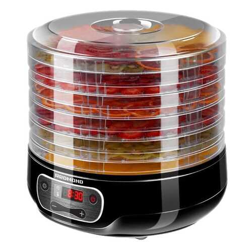 Сушилка для овощей и фруктов REDMOND RFD-0157 black в Miele