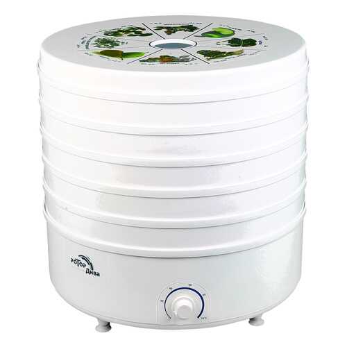Сушилка для овощей и фруктов Ротор СШ-007-04 white в Miele